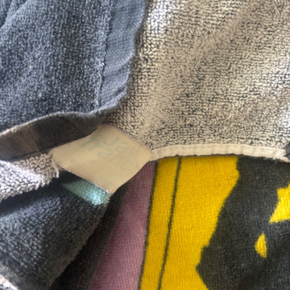 Vintage Jay Franco 1990's New Kids on the Block Beach Towel - Picture 7 of 7